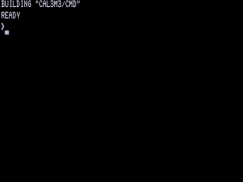 Screen shot
